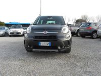 Usata Fiat 500L Trekking 95 CV (69 kW) 2017 Grigio Monovolume