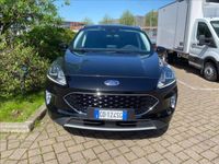 usata Ford Kuga 2.5 Full Hybrid 190 CV CVT 2WD Titanium X del 2021 usata a Saronno