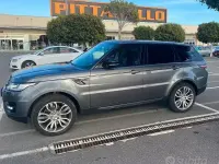 Usata Land Rover Range Rover 249 CV (183 kW) 2014 Grigio SUV
