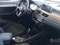 Begagnad BMW X2 190 HK (139 kW) 2018 Grå SUV
