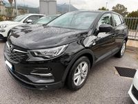 Usata Opel Grandland X Innovation 131 CV (96 kW) 2021 Nero SUV
