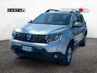 Usata Dacia Duster Comfort 131 CV (96 kW) 2019 Argento SUV