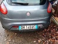 Usata Fiat Bravo 147 CV (108 kW) 2008 Grigio Utilitaria