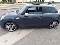 Usata Mini Cooper SD 2015 Grigio Utilitaria