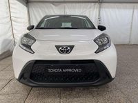 Usata Toyota Aygo X Active 72 CV (52 kW) 2025 Bianco SUV