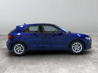 Usata Audi A1 Sportback Admired 95 CV (69 kW) 2024 Blu navarra metallizzato Utilitaria