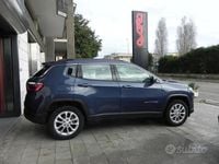 Usata Jeep Compass Longitude 119 CV (87 kW) 2020 Blu SUV