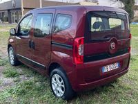 Usata Fiat Qubo Dynamic 95 CV (69 kW) 2015 Nero Monovolume