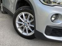 Usata BMW X1 116 CV (85 kW) 2019 Grigio SUV
