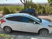 Usata Ford Focus 115 CV (84 kW) 2011 Bianco Berlina