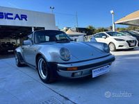 Usata Porsche 911 Carrera Cabriolet 1985 Grigio Cabrio