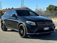 Usata Mercedes GLC43 AMG AMG 367 CV (269 kW) 2017 Nero SUV