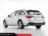 Usado Audi A4 Design 136 CV (100 kW) 2022 Plateado Familiar