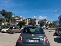 Usata Fiat 500 95 CV (69 kW) 2014 Grigio Berlina