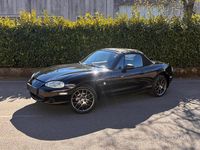 Usata Mazda MX5 2004 Nero Cabrio