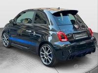 Usata Abarth 595 145 CV (106 kW) 2019 Nero Berlina