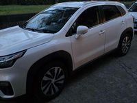 Usata Suzuki SX4 S-Cross 129 CV (94 kW) 2022 Bianco SUV