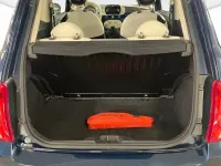 Usata Fiat 500 Lounge 69 CV (50 kW) 2018 Blu dipinto di blu Monovolume