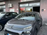Usata Citroën C3 PureTech 110 CV (80 kW) 2018 Grigio Utilitaria