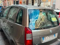 Usata Fiat Idea 69 CV (50 kW) 2007 Grigio Monovolume