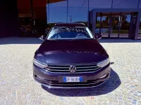 Usata VW Passat 150 CV (110 kW) 2023 Nero Station wagon