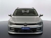 Usata VW Golf VIII Life 150 CV (110 kW) 2025 Dolomite silver metallizzato Station wagon