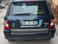 Usata Land Rover Range Rover Sport HSE 190 CV (139 kW) 2005 SUV
