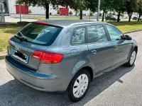 Occasion Audi A3 105 ch (77 kW) 2007 Gris Citadine