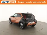 Nuova Toyota Aygo X Premium 116 CV (85 kW) 2026 Grigio SUV