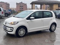Usata VW up! take up! 75 CV (55 kW) 2013 Bianco Utilitaria
