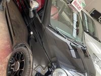 Usata Fiat 500 95 CV (69 kW) 2012 Nero Cabrio