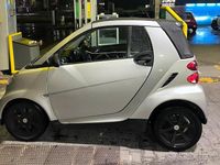 Usata Smart ForTwo Cabrio 2008 Grigio Cabrio