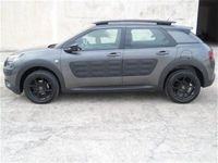 usata Citroën C4 Cactus - - BlueHDi 100 Just Black