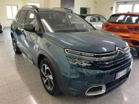 Usata Citroën C5 Aircross PureTech 131 CV (96 kW) 2022 Verde SUV