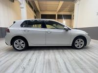 Usata VW Golf VIII Style 131 CV (96 kW) 2020 Bianco Berlina