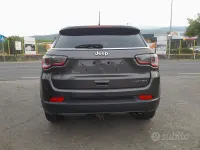 Usata Jeep Compass Limited 120 CV (88 kW) 2017 Grigio SUV