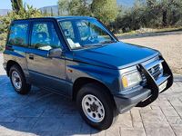 Usata Suzuki Vitara 80 CV (58 kW) 1993 Grigio SUV