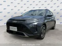 Usata Hyundai Bayon 84 CV (61 kW) 2023 Grigio SUV
