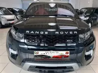Usata Land Rover Range Rover evoque Prestige 241 CV (177 kW) 2013 Nero SUV