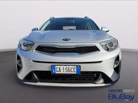Usata Kia Stonic Style 100 CV (73 kW) 2020 Grigio SUV