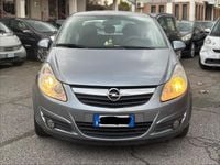 Usata Opel Corsa 80 CV (58 kW) 2008 Argento Utilitaria