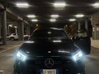 Usata Mercedes A35 AMG AMG 2021 Nero Berlina