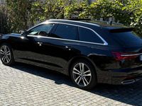 Usata Audi A6 Business 204 CV (150 kW) 2021 Nero Station wagon