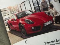 Usata Porsche Cayenne Coupe 460 CV (338 kW) 2022 Grigio Coupé