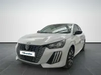 Nuova Peugeot 208 Business-Line 101 CV (74 kW) 2026 Bianco okenite Utilitaria
