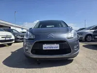 Usata Citroën C3 Attraction 60 CV (44 kW) 2012 Grigio Berlina