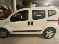 Usata Fiat Qubo 80 CV (58 kW) 2019 Bianco Monovolume