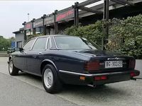 Usata Jaguar XJ Sovereign 213 CV (156 kW) 1988 Verde Berlina