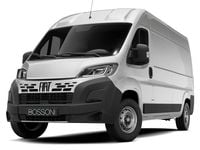 Nuova Fiat Ducato 2026 Bianco Furgone