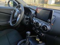 Usata Nissan Juke Acenta 114 CV (83 kW) 2022 Nero SUV